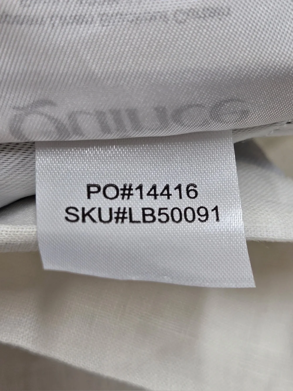 QUINCE Set Of 2 48x108 European Linen True Blackout Curtains Cream 0413